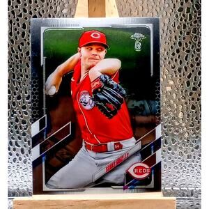 2021 Topps Chrome Ben Baller Edition - Sonny Gray #19